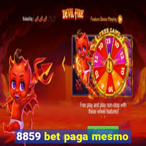 8859 bet paga mesmo